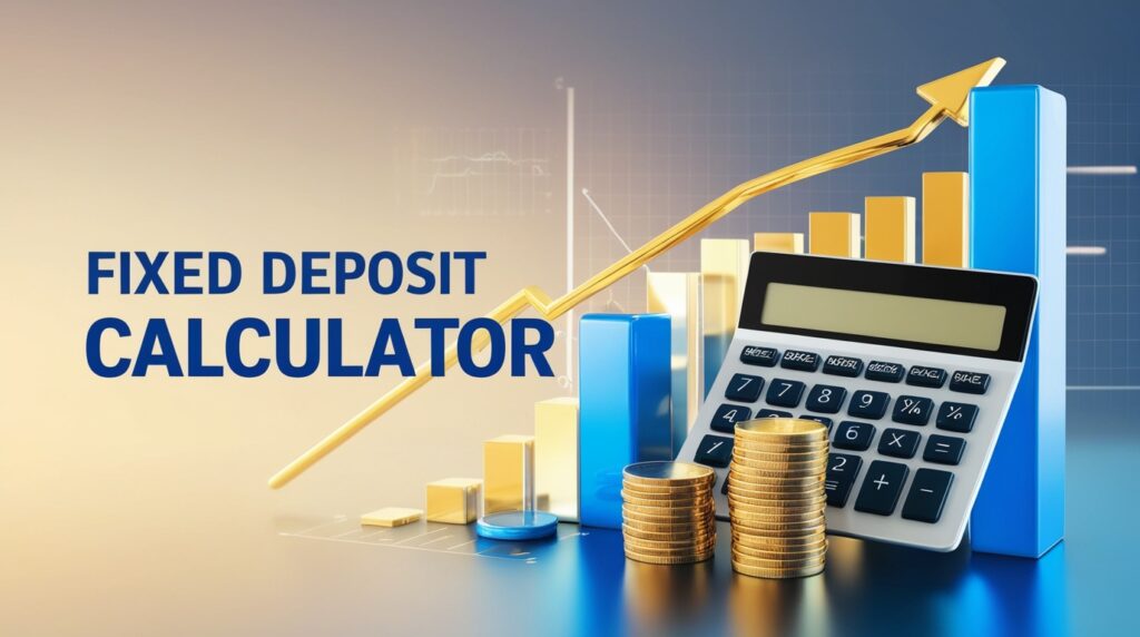 Fixed Deposit Calculator