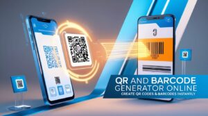 QR and Barcode Generator Online – Create QR Codes & Barcodes Instantly