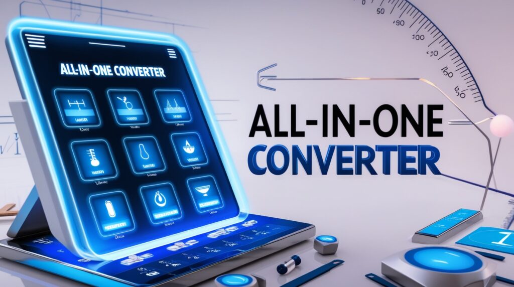Unit Converter - All in One