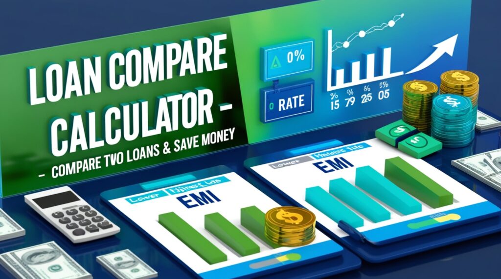 loan compare calculator